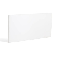 Кроватное Изголовье из массива сосны Stadia 180 см белый AM.PM  фото, kupilegko.ru